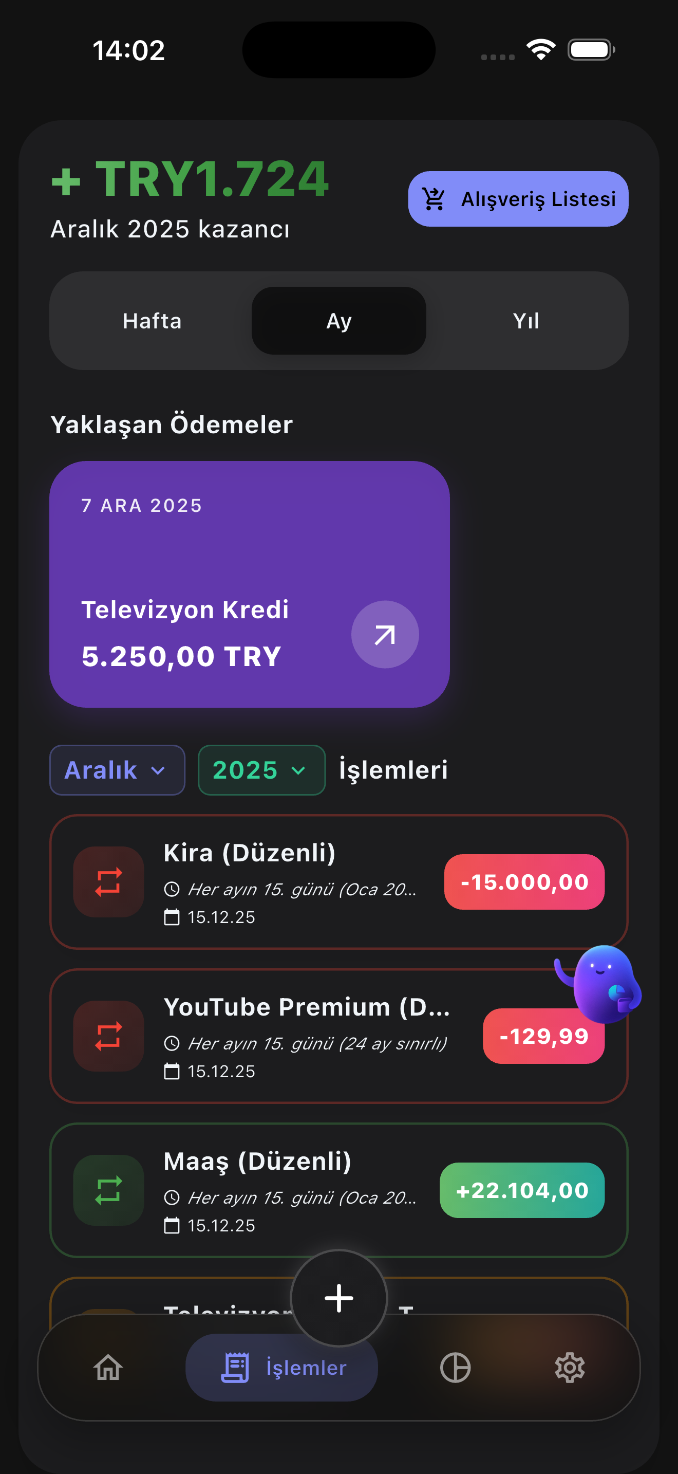 AySonu Ekran Görüntüsü 2