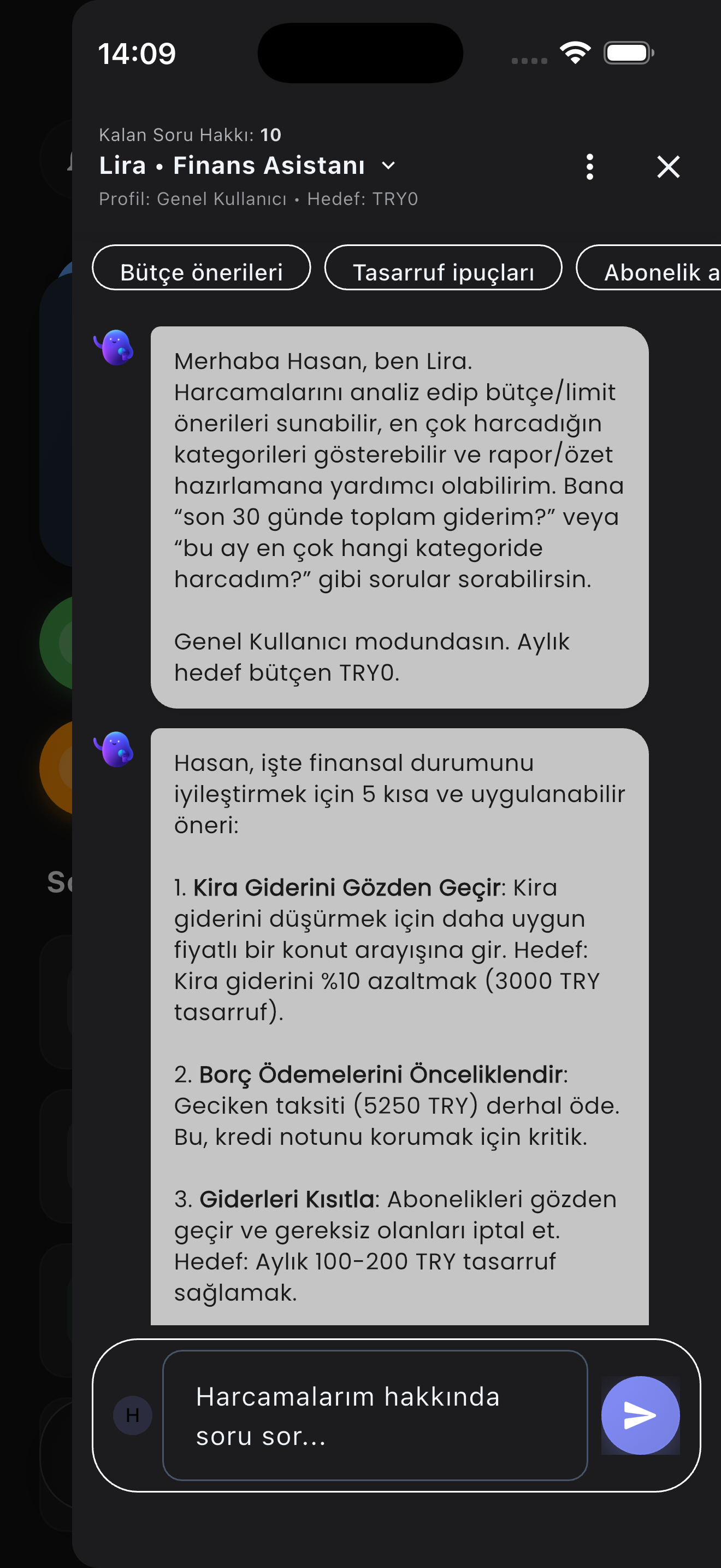 AySonu Ekran Görüntüsü 5