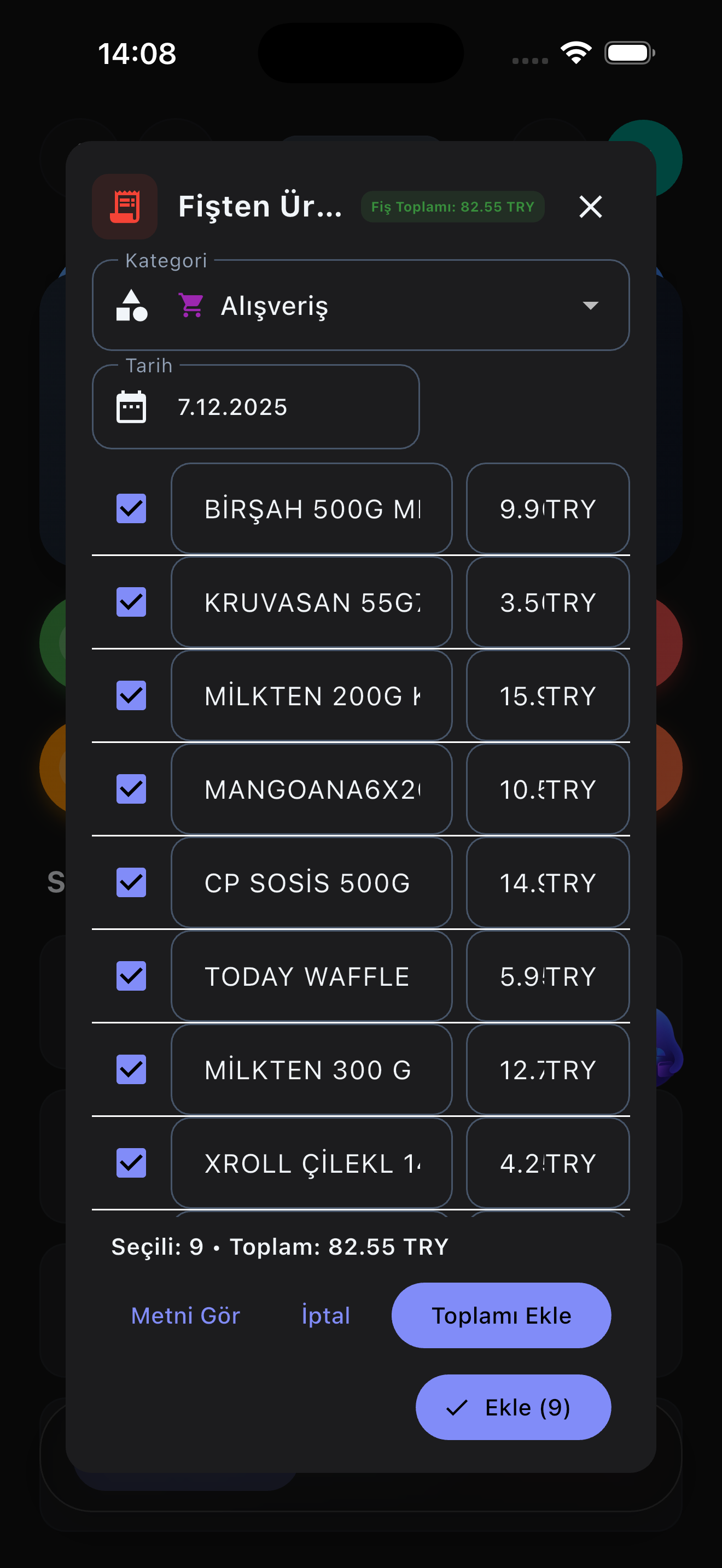 AySonu Ekran Görüntüsü 6