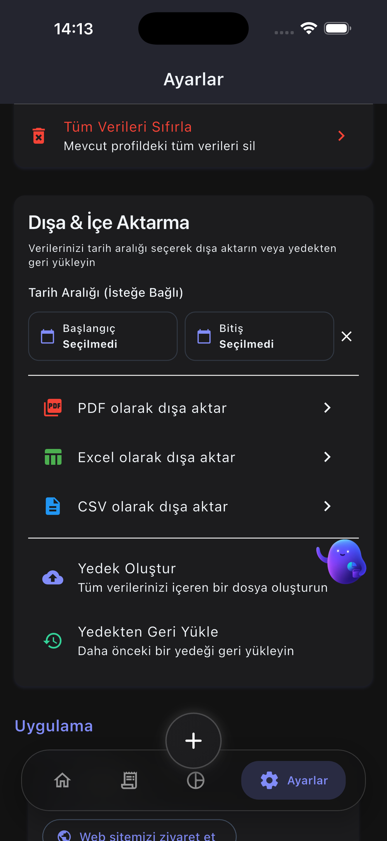 AySonu Ekran Görüntüsü 7